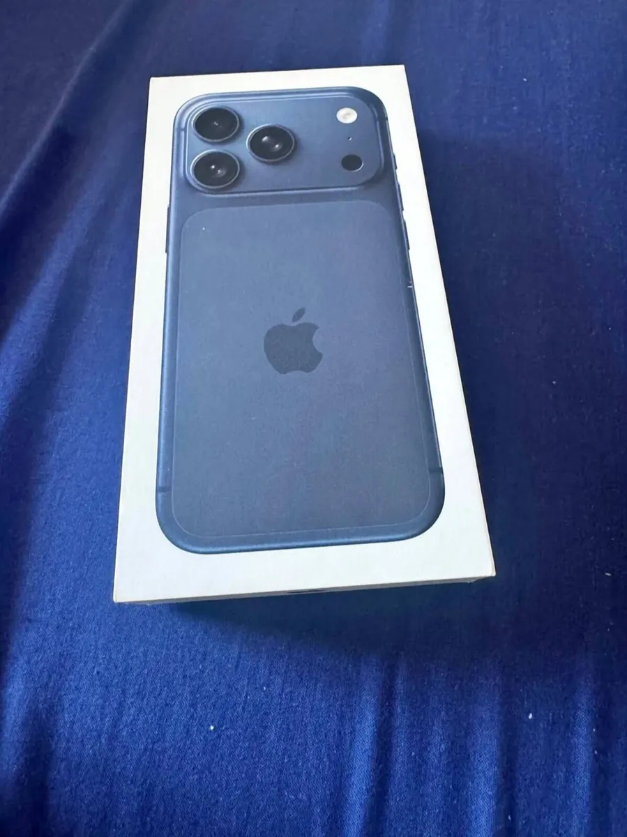 Iphone 17 pro max