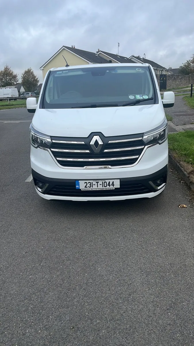 Renault Trafic 2023 - Image 1
