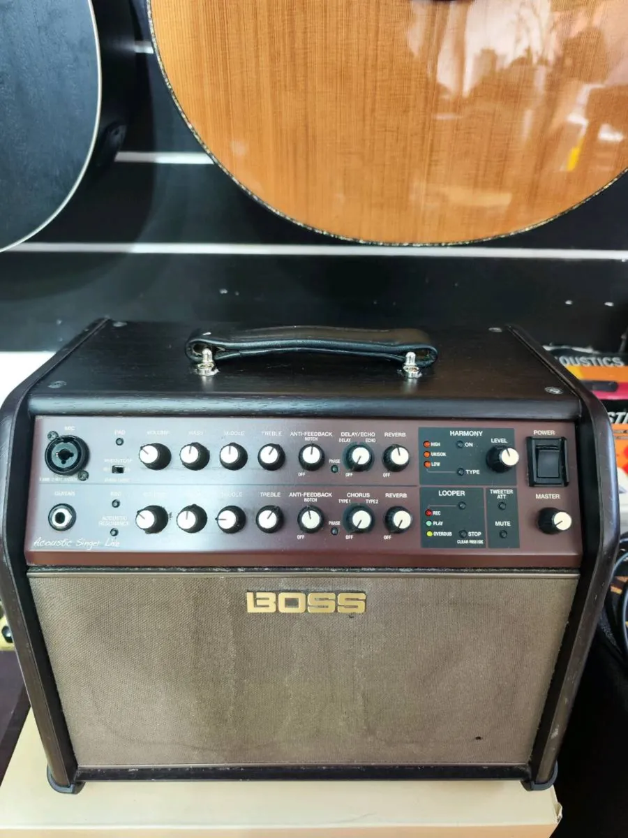 Guitar amp - Image 2