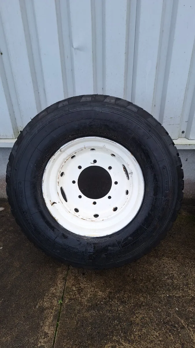 TYRES - Image 1