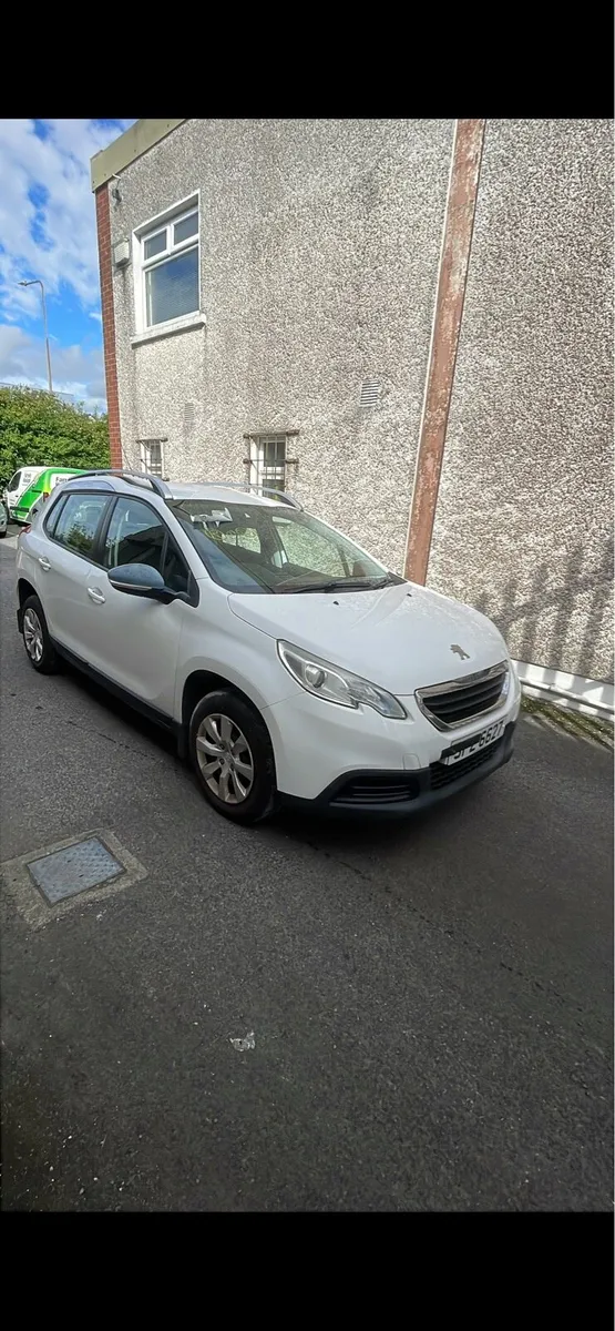 Peugeot 2008 parts