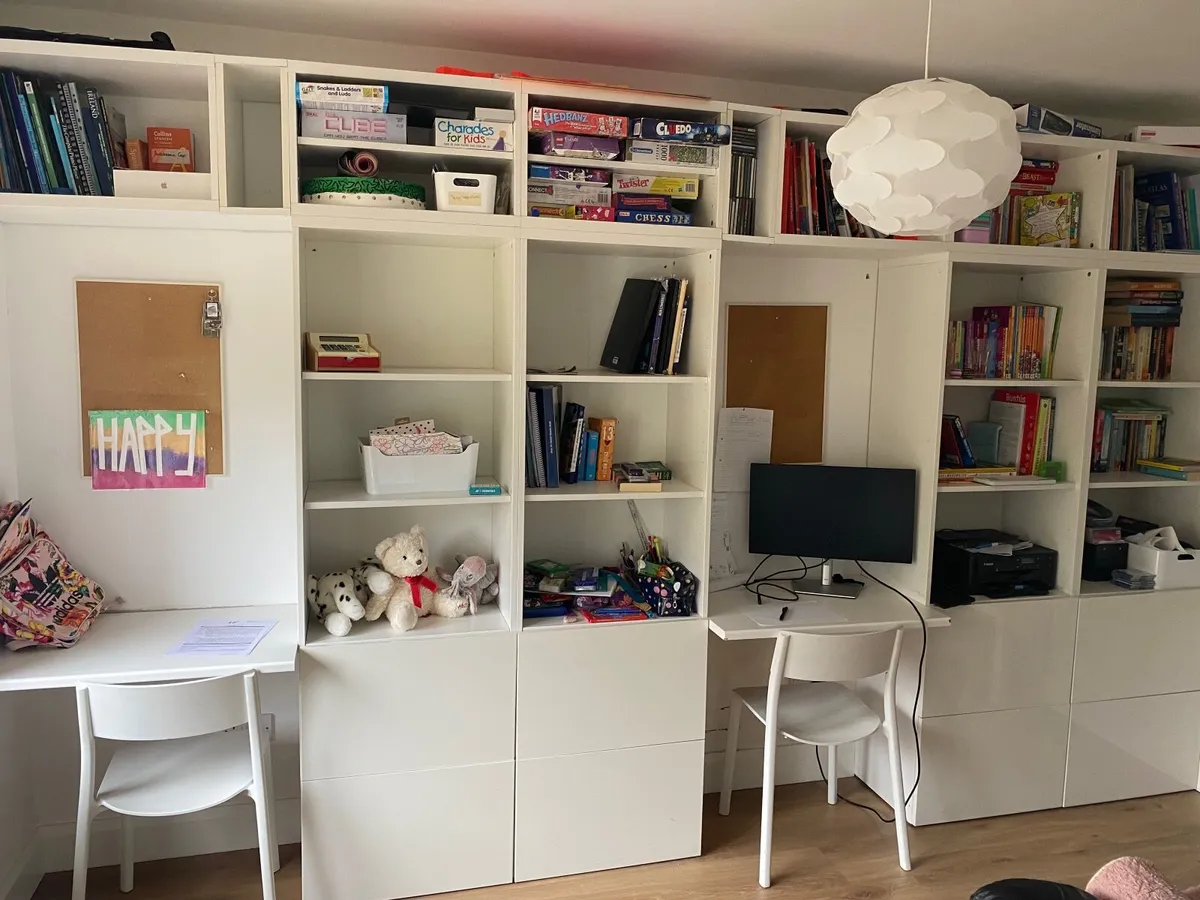 Bookcases and storage - Image 1