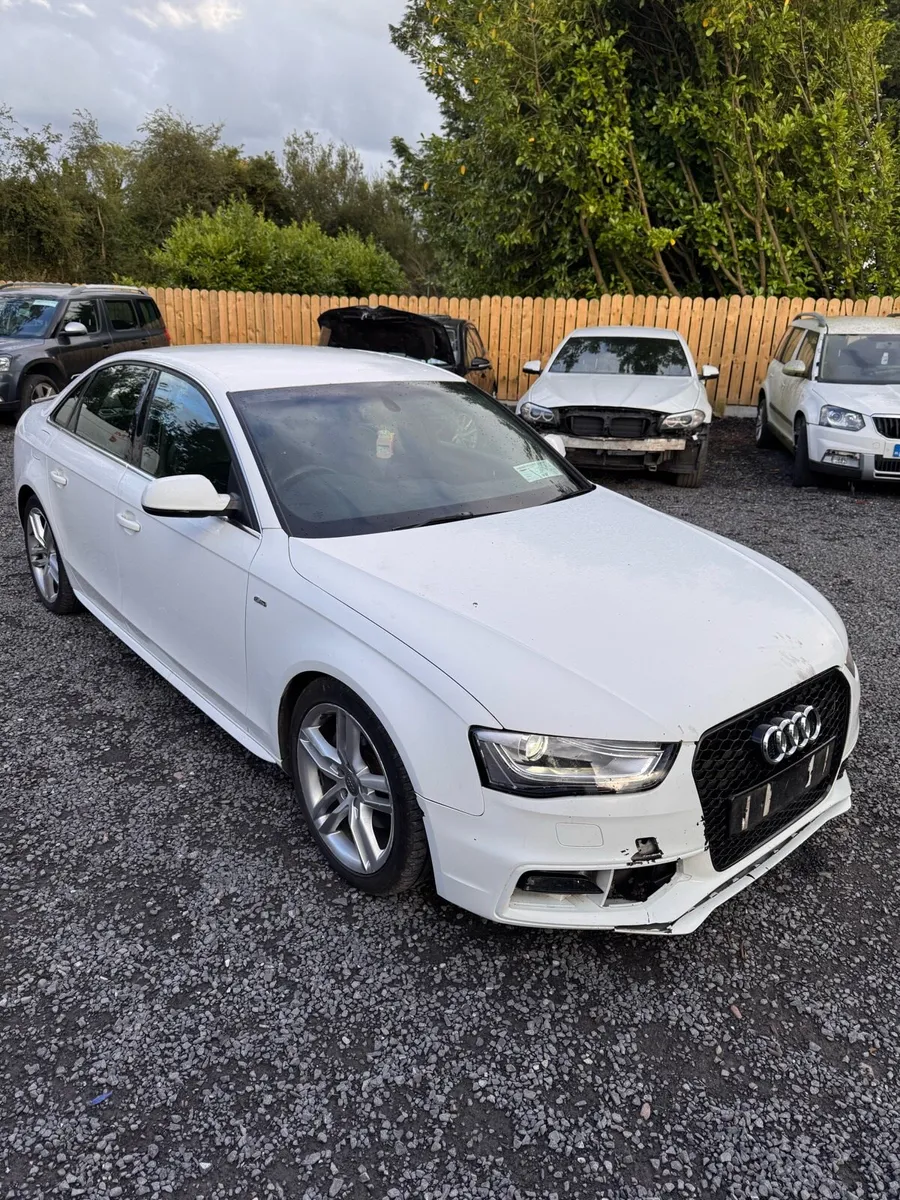 Audis for breaking A4/A6 - Image 4