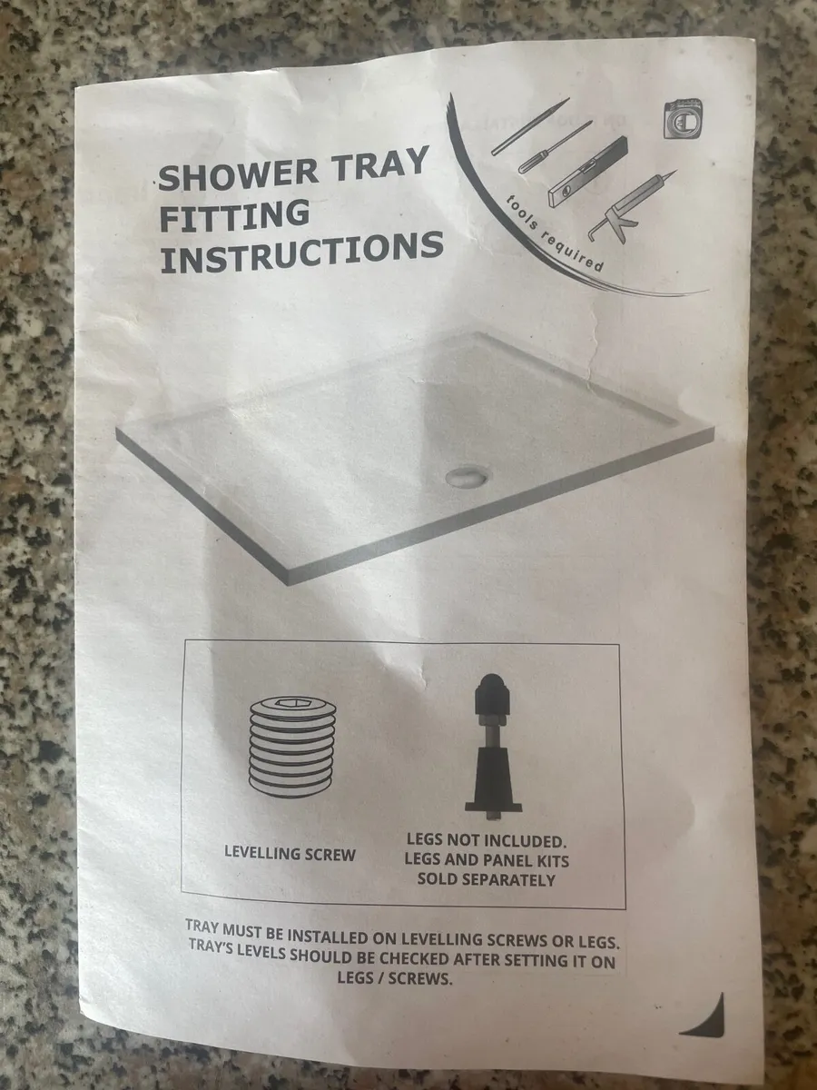 Shower tray - Image 3