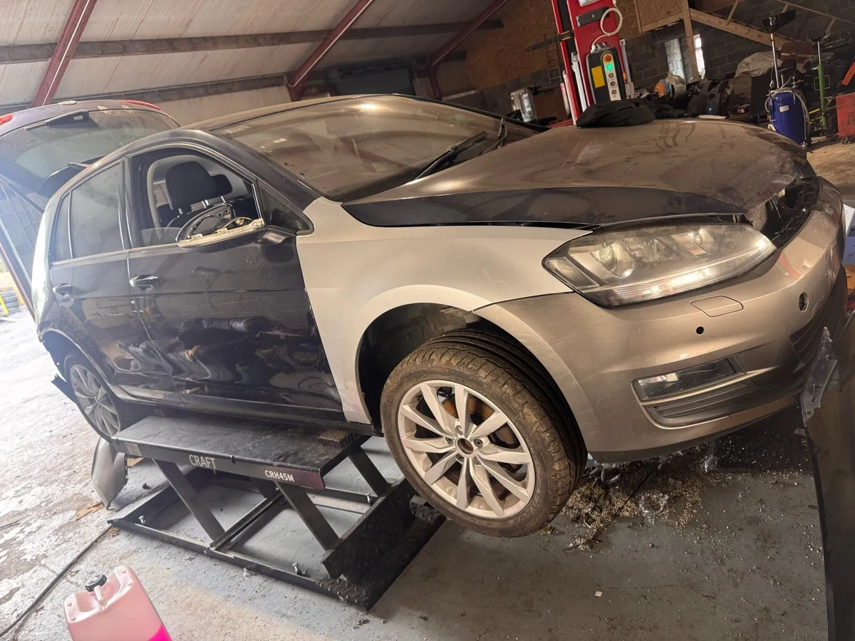 Golf’s for breaking 2008-2018 - Image 1