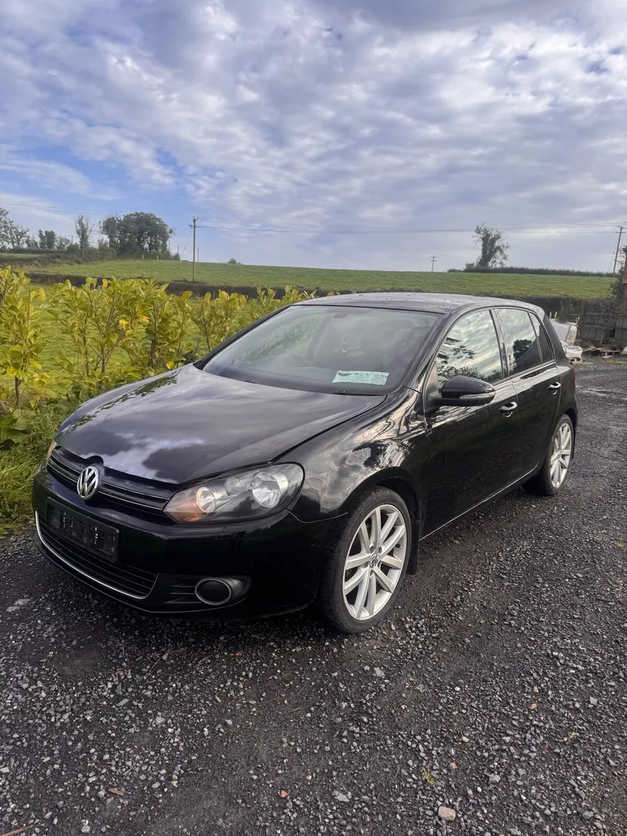 Golf’s for breaking 2008-2018 - Image 2