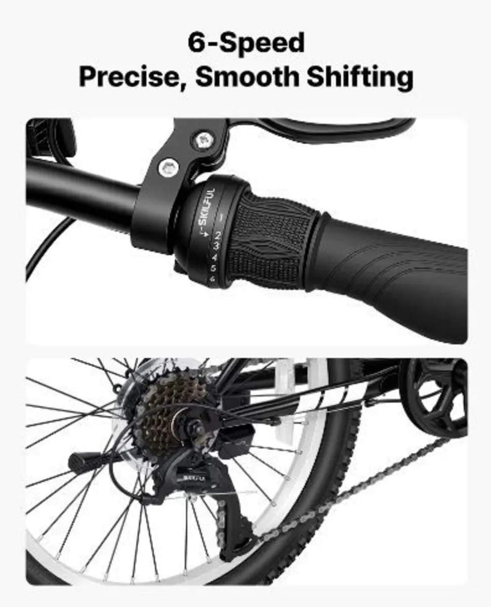 Mountain Bike - Image 4