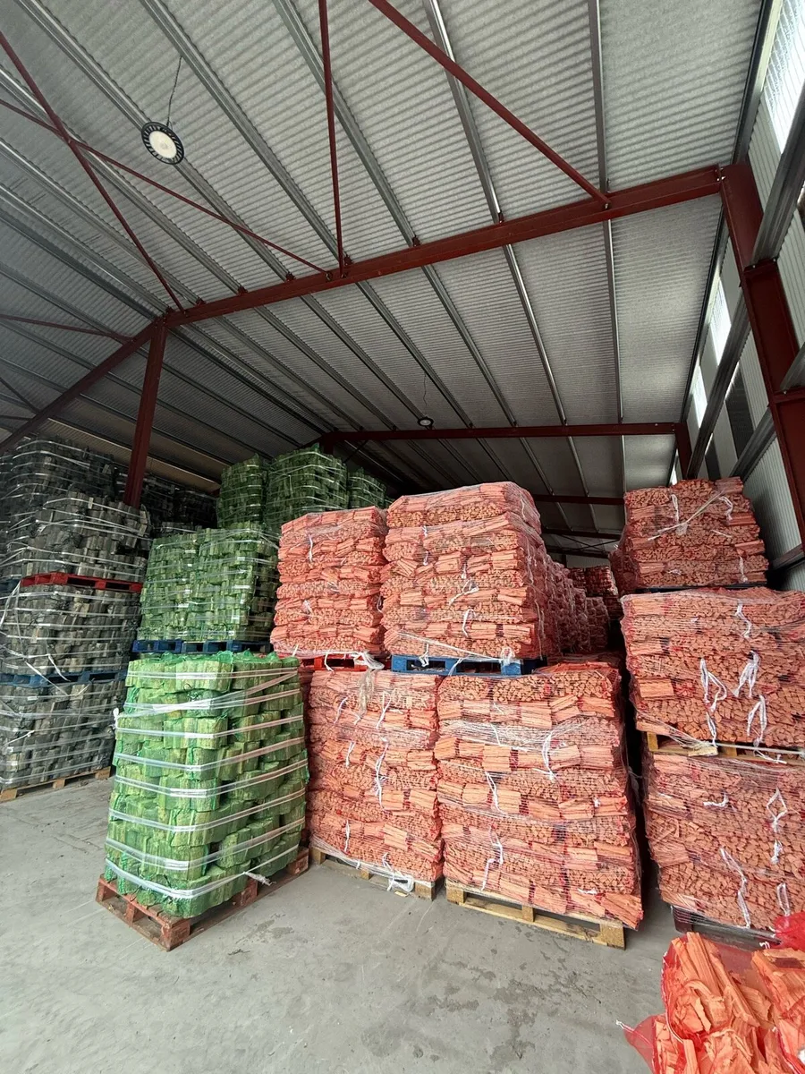 Wholesale of firewood and kindling - Image 2