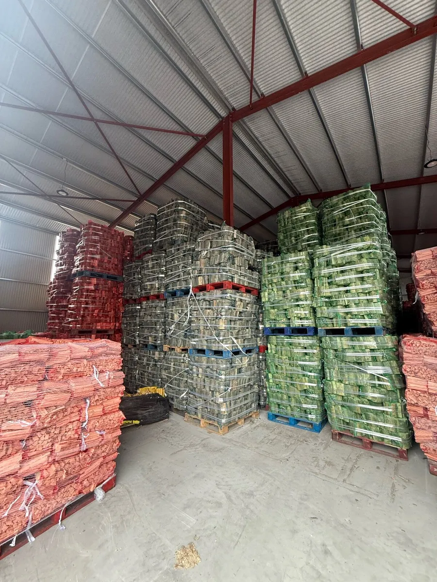 Wholesale of firewood and kindling - Image 3