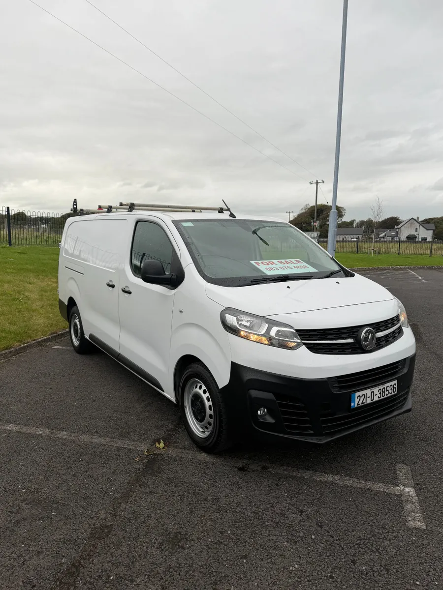Vauxhall Vivaro 2022 - Image 2