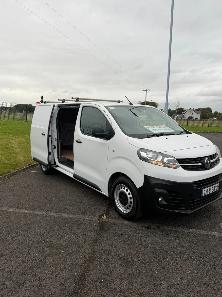 Vauxhall Vivaro 2022 - Image 4