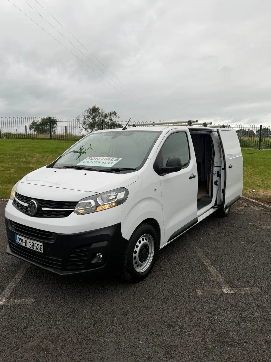 Vauxhall Vivaro 2022 - Image 3