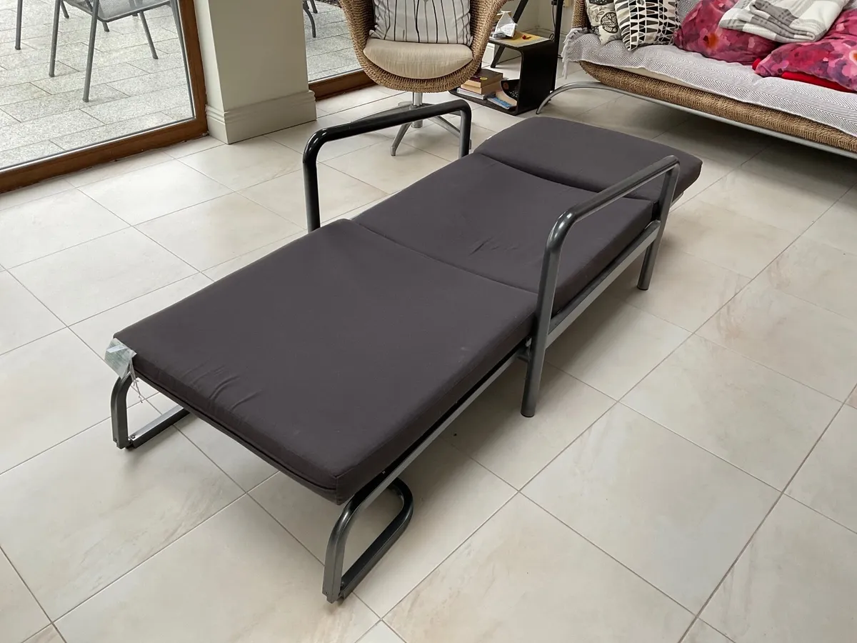 Jay-Be Folding Chair/Bed - Image 2