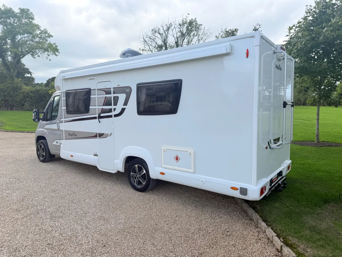 2017 ELDDIS MAJESTIC 185 LOW PROFILE R.H.D - Image 4