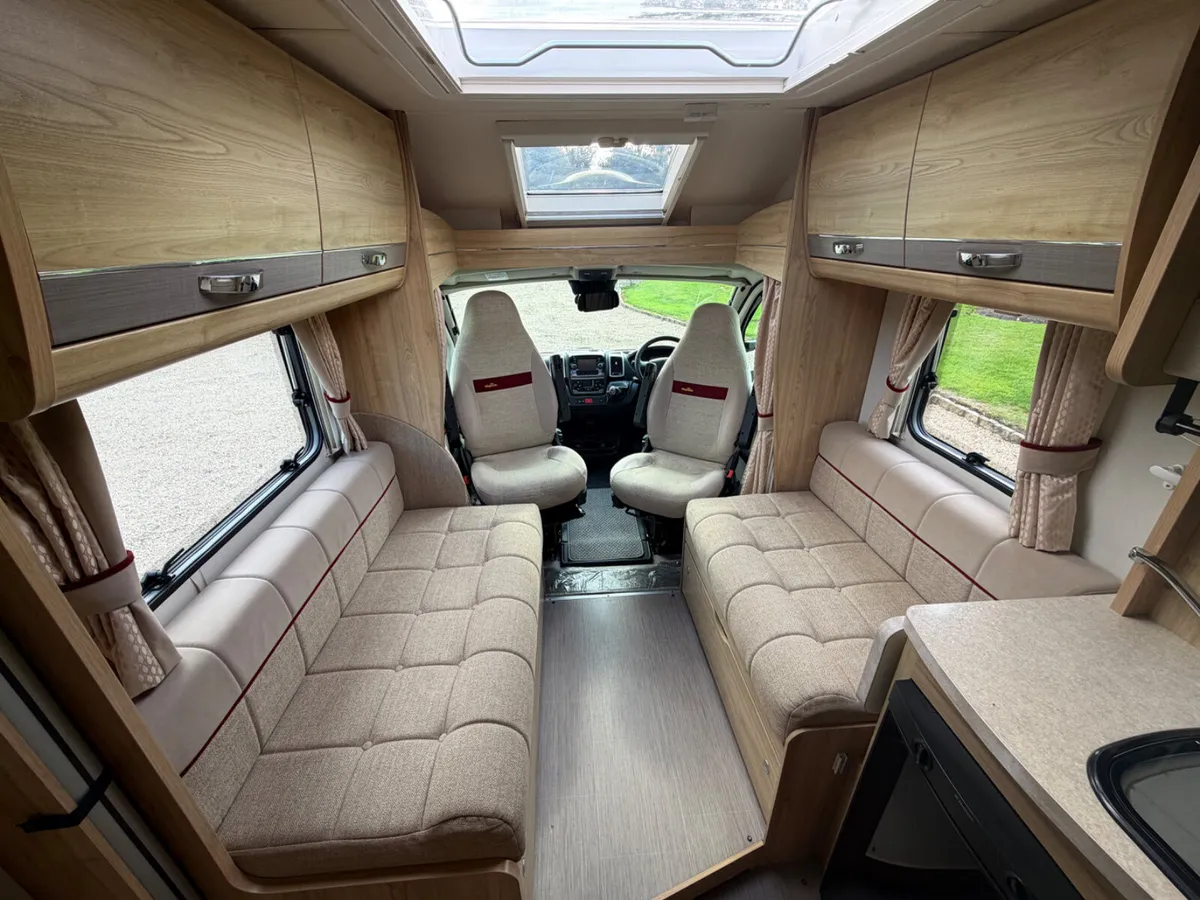 2017 ELDDIS MAJESTIC 185 LOW PROFILE R.H.D - Image 3