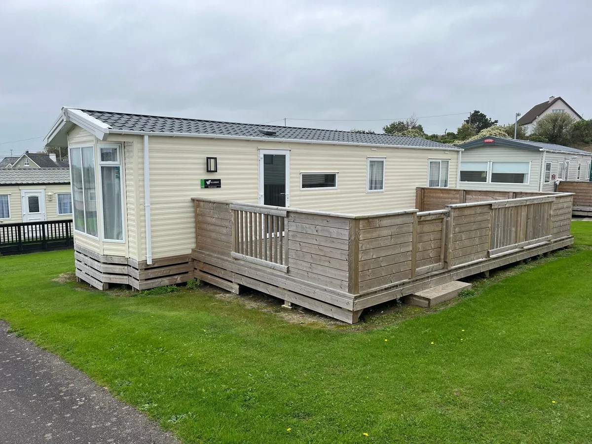 Willerby Brookwood 3B on Talbot Park - Image 1