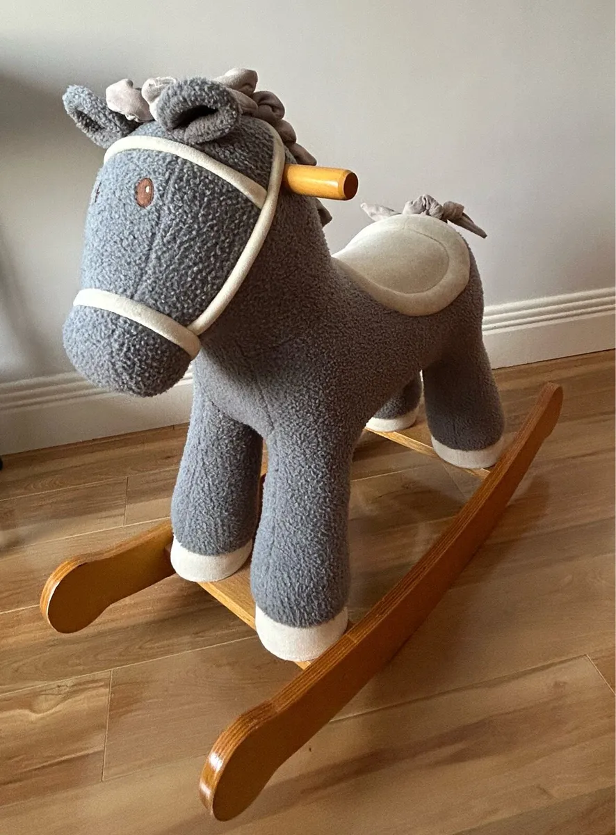 Rocking Horse - Image 1