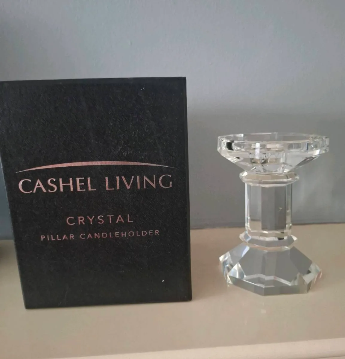 Candleholder