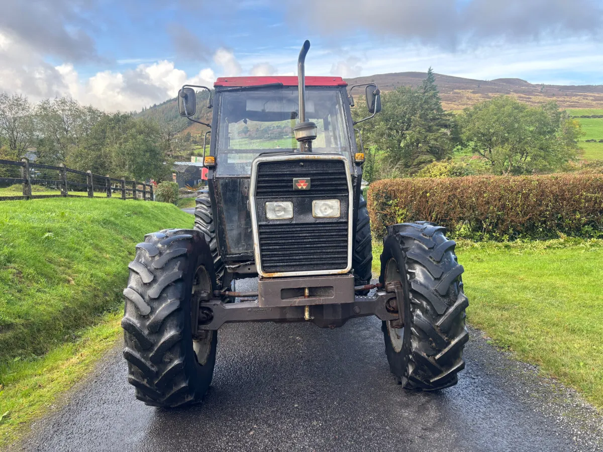 Massey Ferguson 365 - Image 3