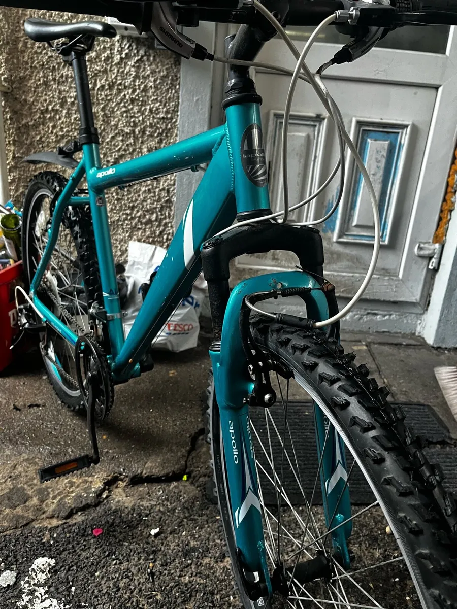 Apollo mountain bike - Image 2