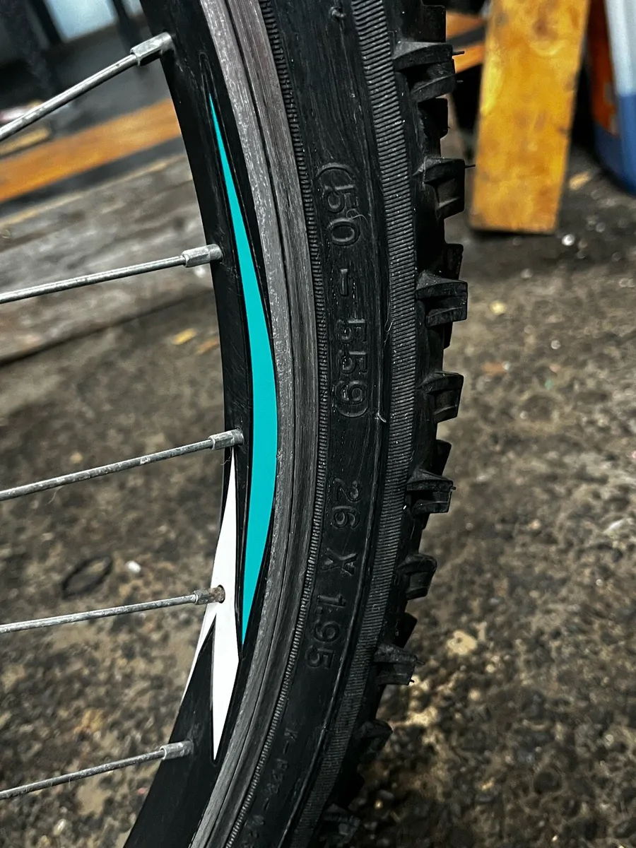 Apollo mountain bike - Image 3