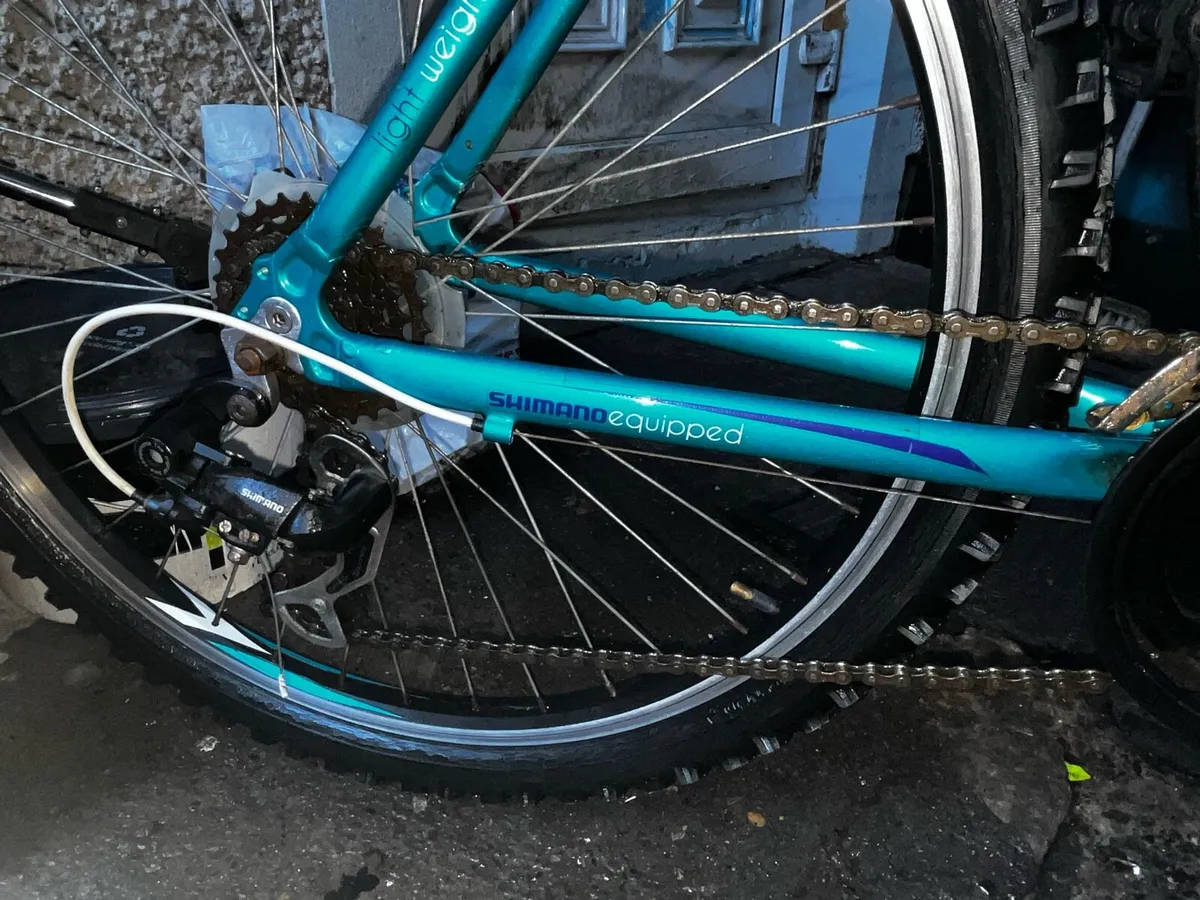 Apollo mountain bike - Image 4
