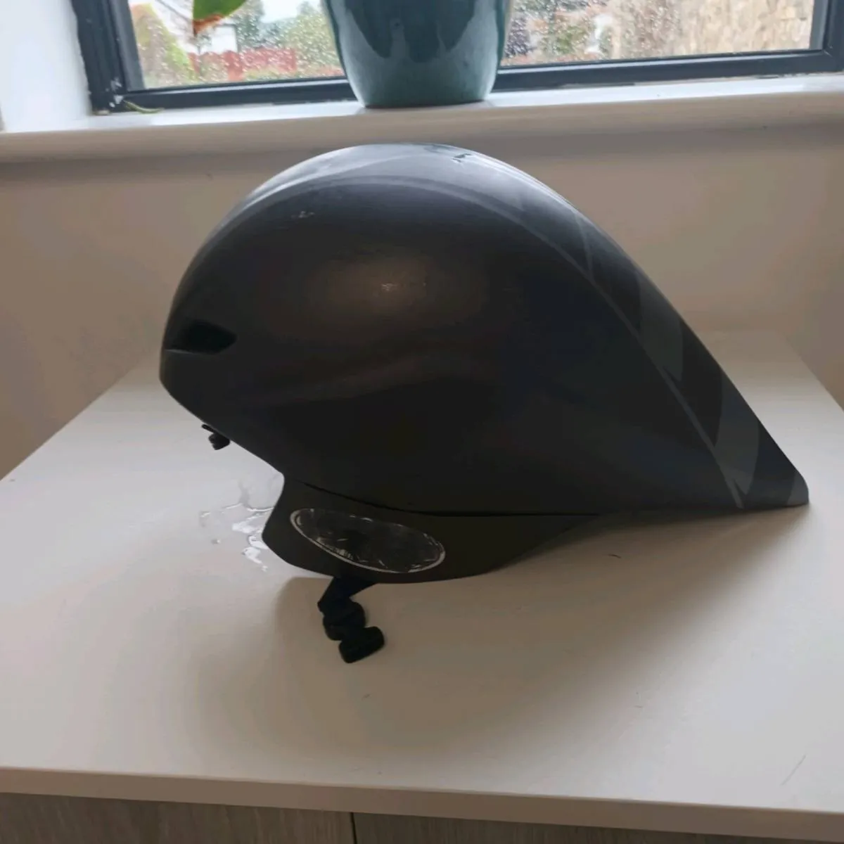 Met timetrial/Triathlon helmet - Image 2