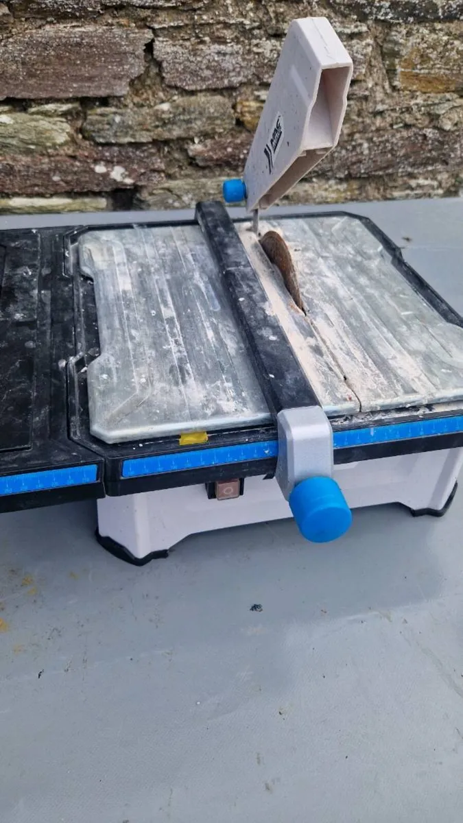 Mac Allister Wet Tile Cutter  Electric - Image 2