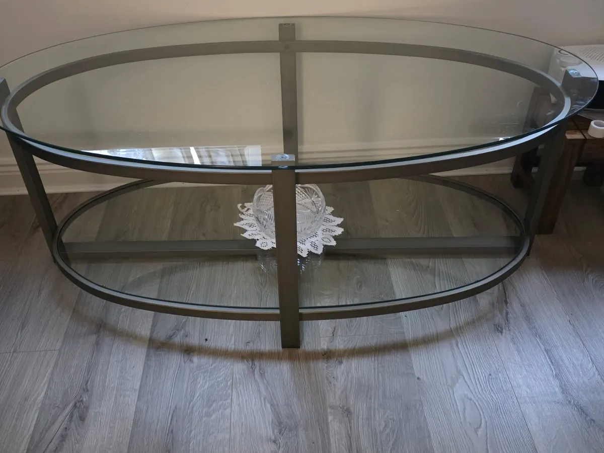 Coffee table - Image 1