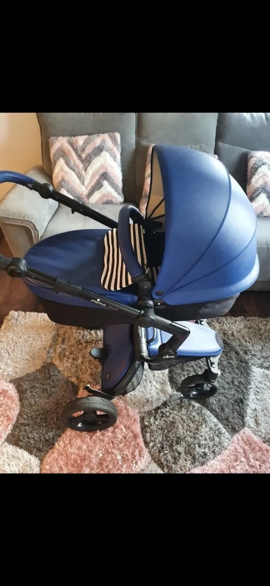Mima xari pram - Image 1