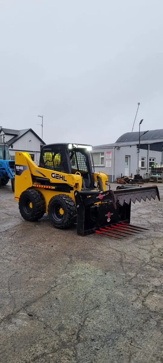 GEHL Skid steer - Image 2