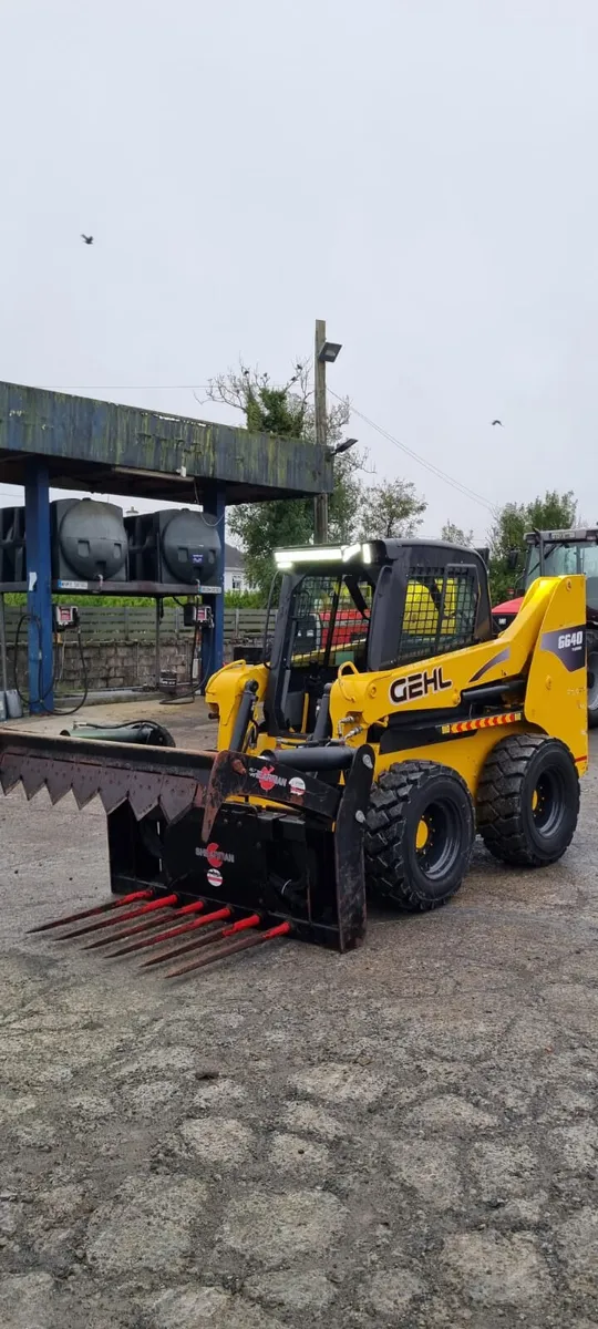 GEHL Skid steer - Image 1