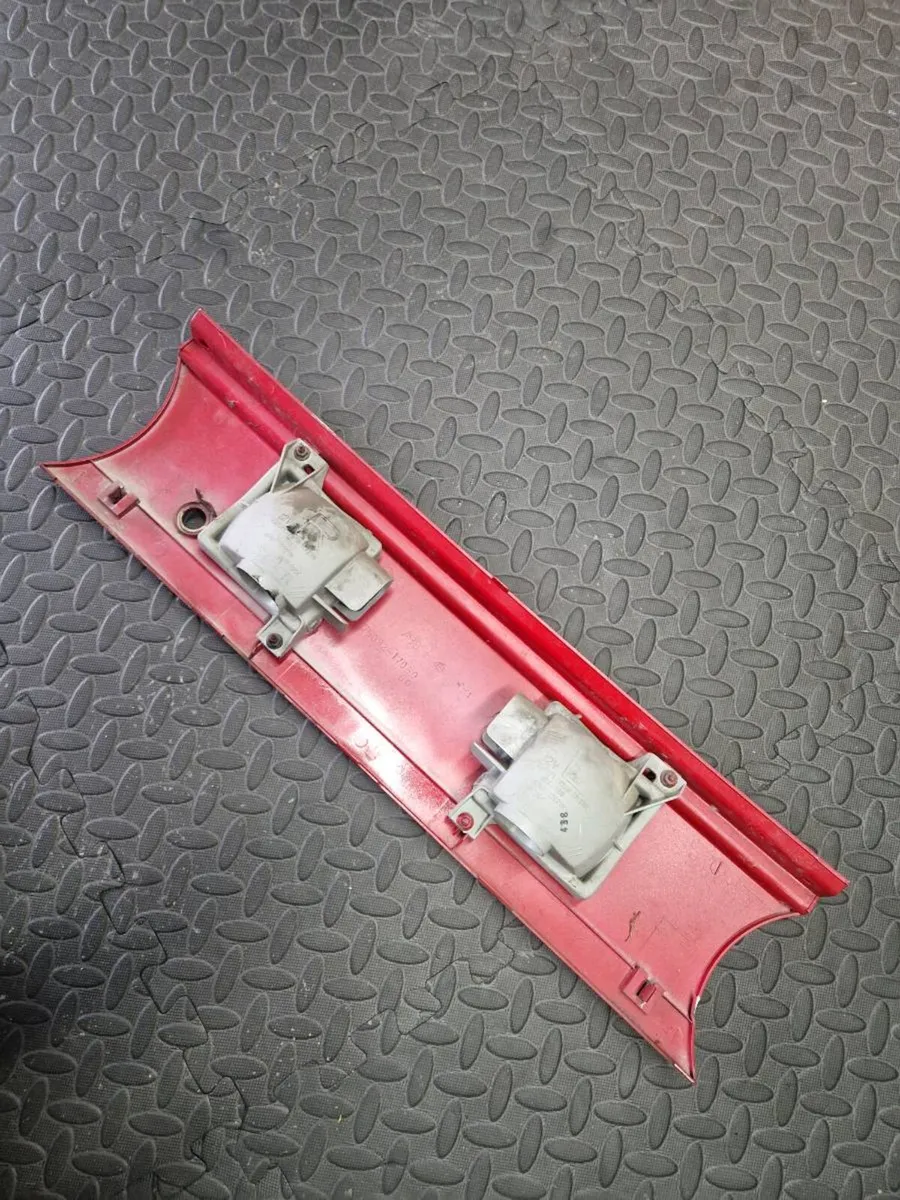 Toyota Mr2 bits, K&N filter, mats - Image 4