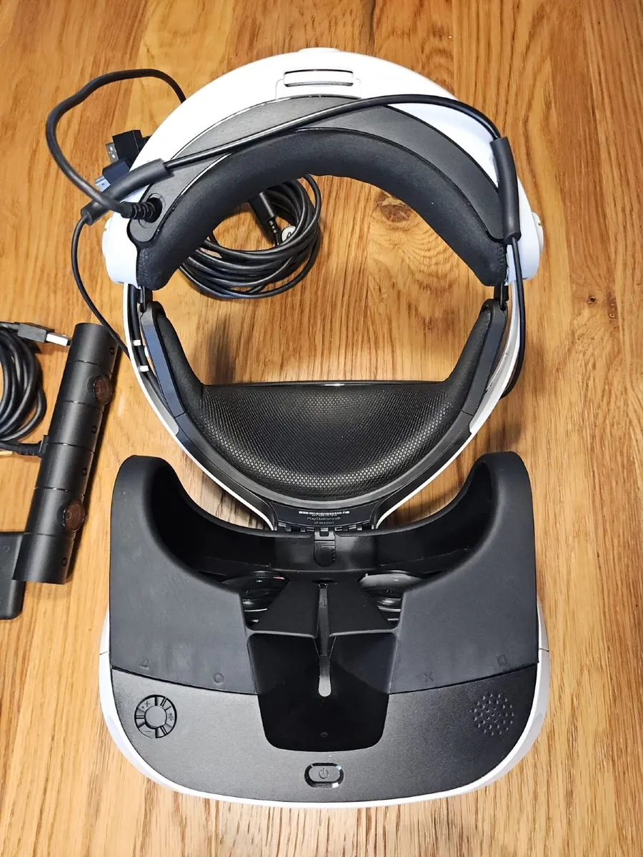 PlayStation VR (PS VR) Complete Bundle - Image 3