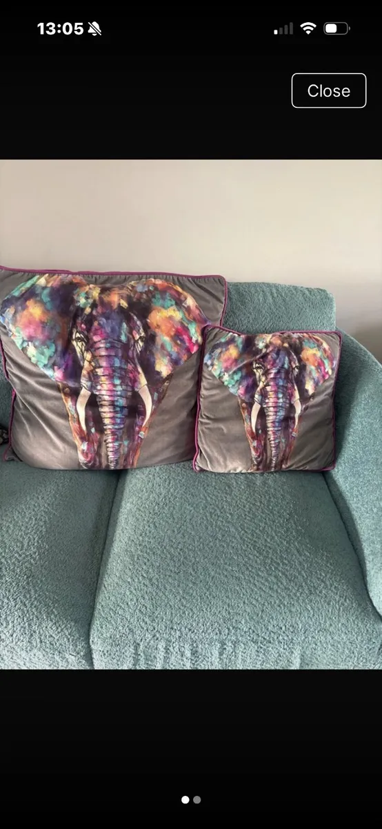 Cushions