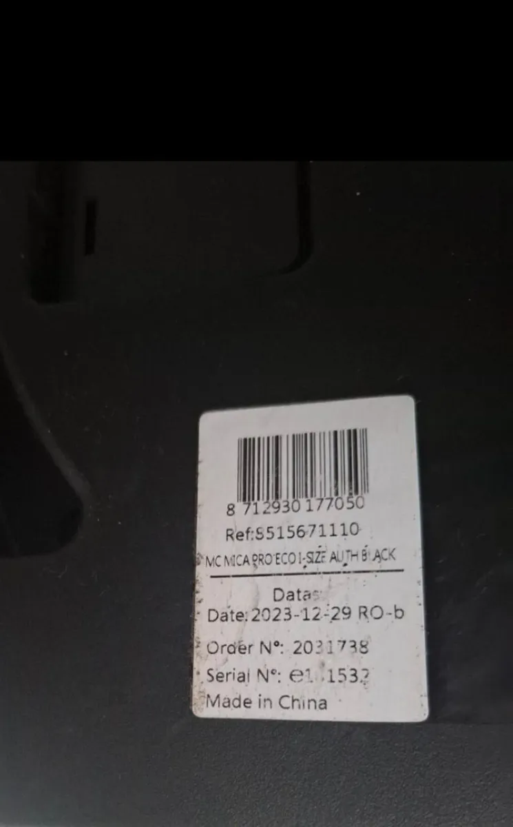 Car Seat - Image 3