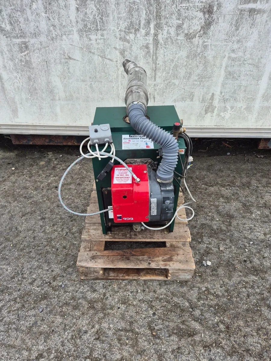Firebird Enviromax Popular 26 KW - Image 3