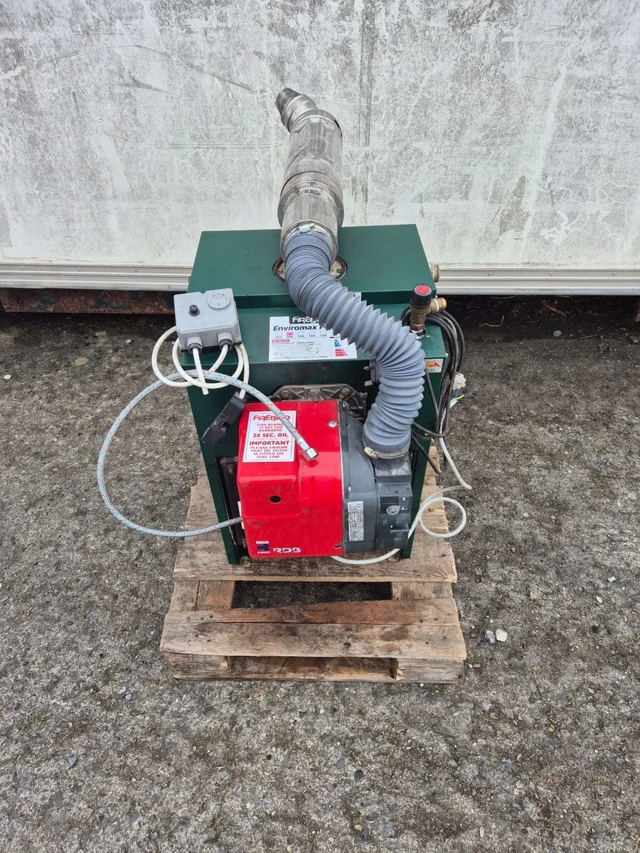 Firebird Enviromax Popular 26 KW - Image 1