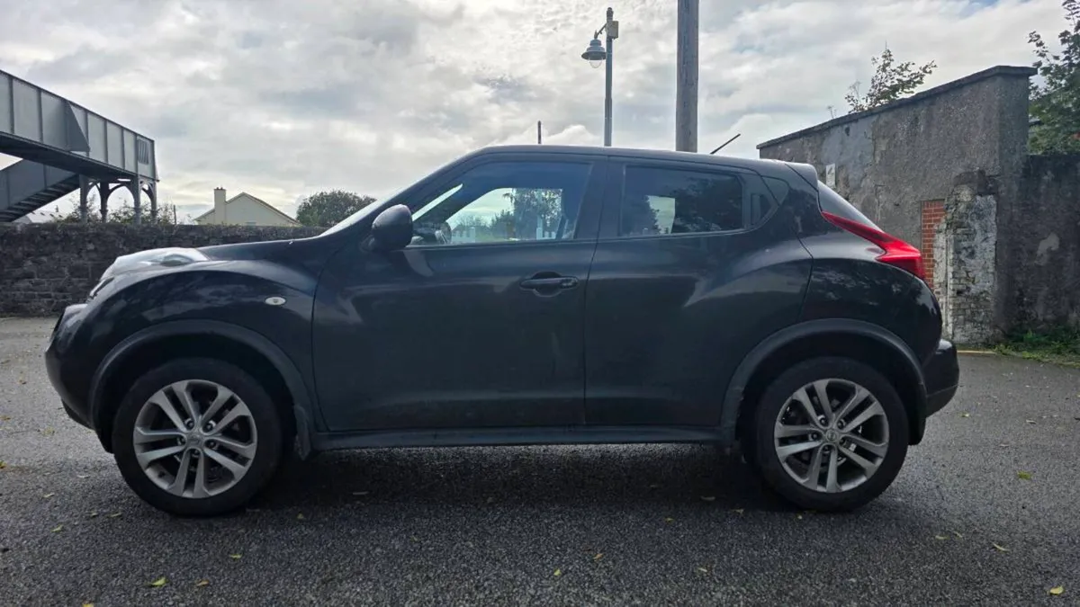Nissan Juke for parts or repair - Image 3