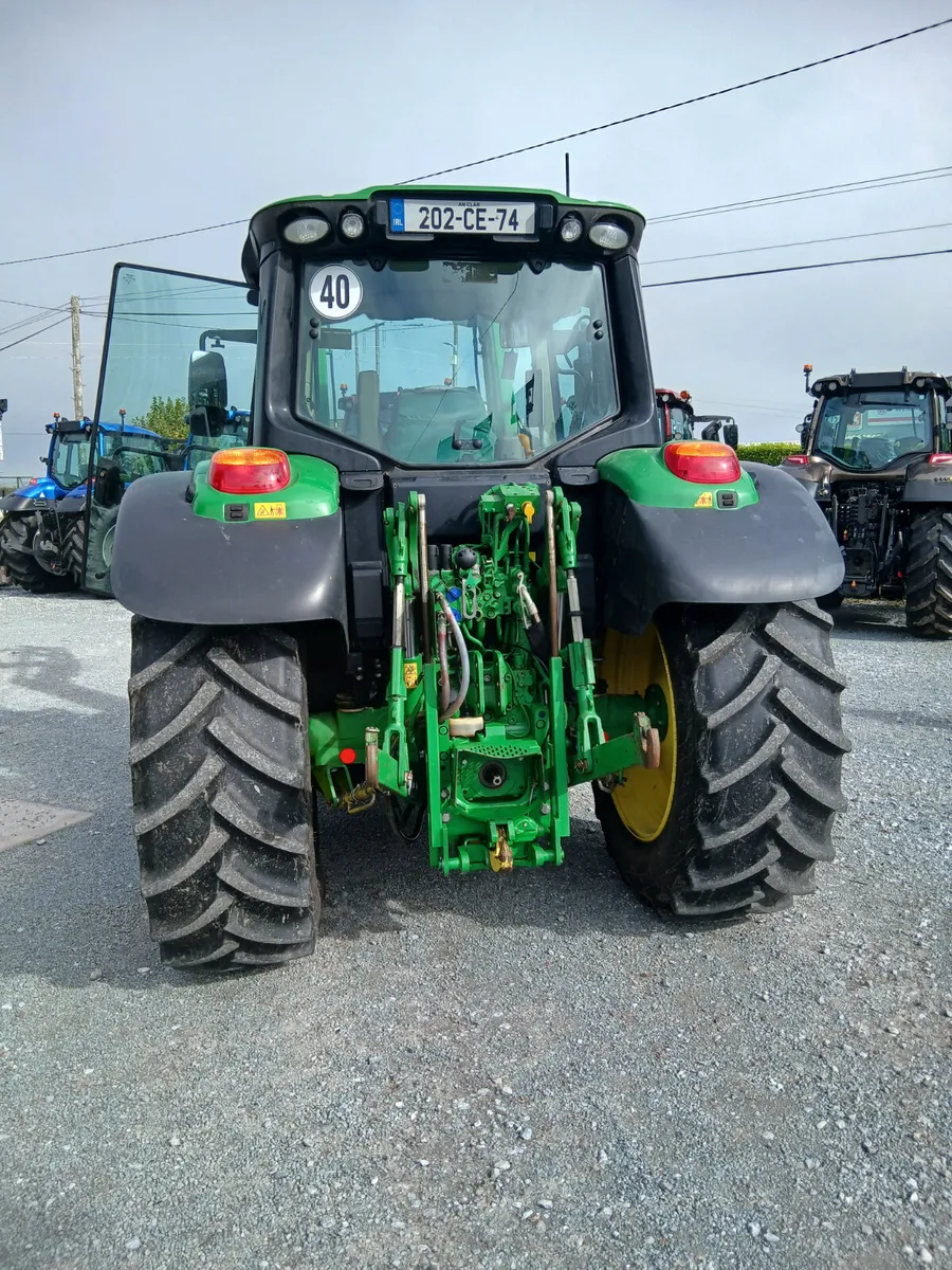 John Deere 6090M & Loader - Image 4
