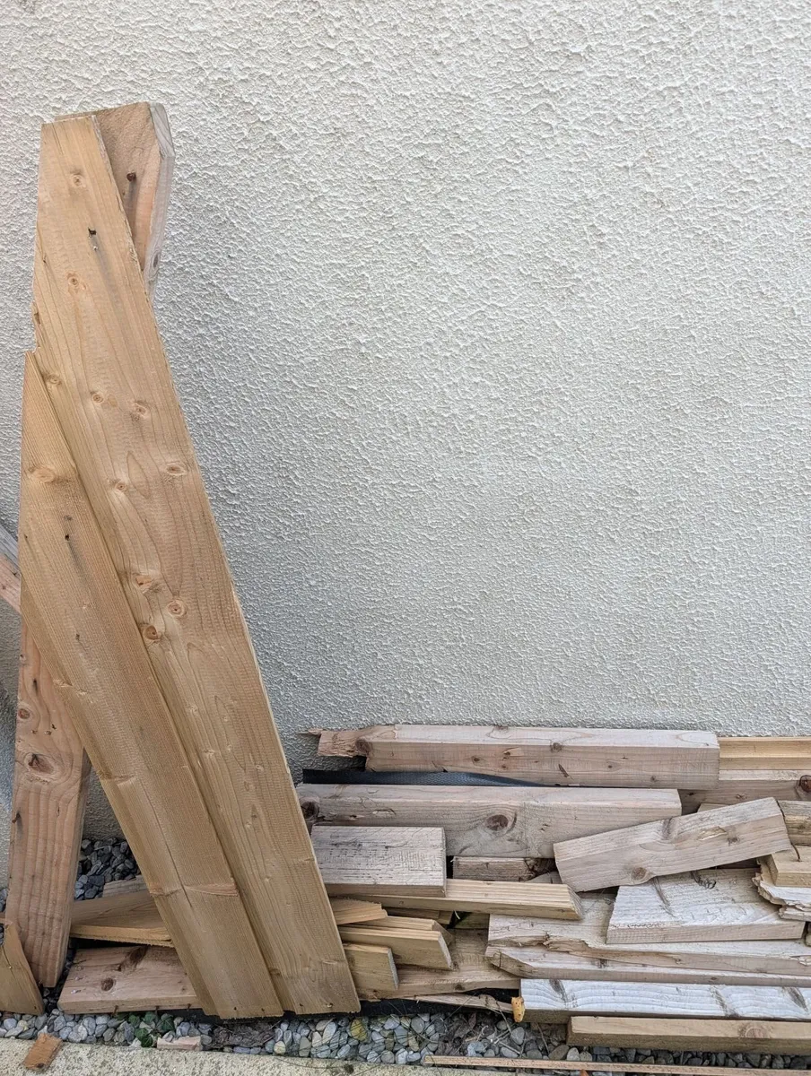 Pressure Treated Timber Offcuts & Lengths - Image 3
