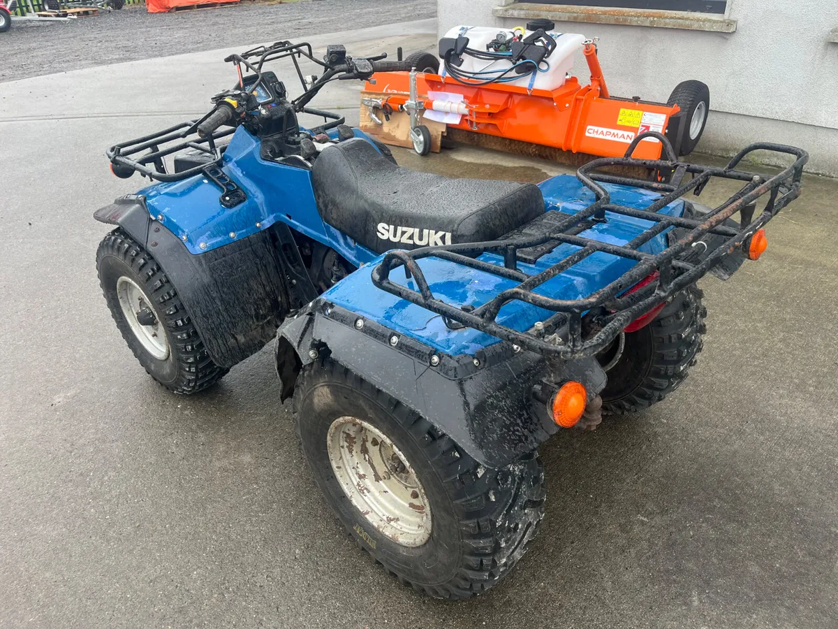 Suzuki KingQuad 300 - Image 3