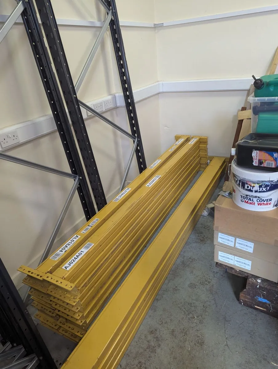 Heavy Duty Shelving - Image 2