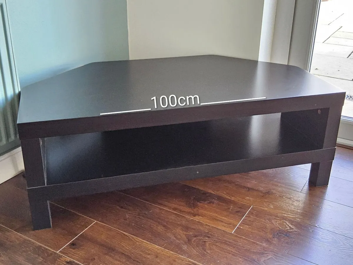 Corner tv unit - Image 1
