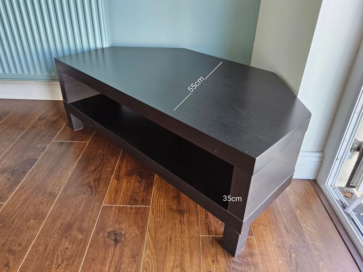 Corner tv unit - Image 2