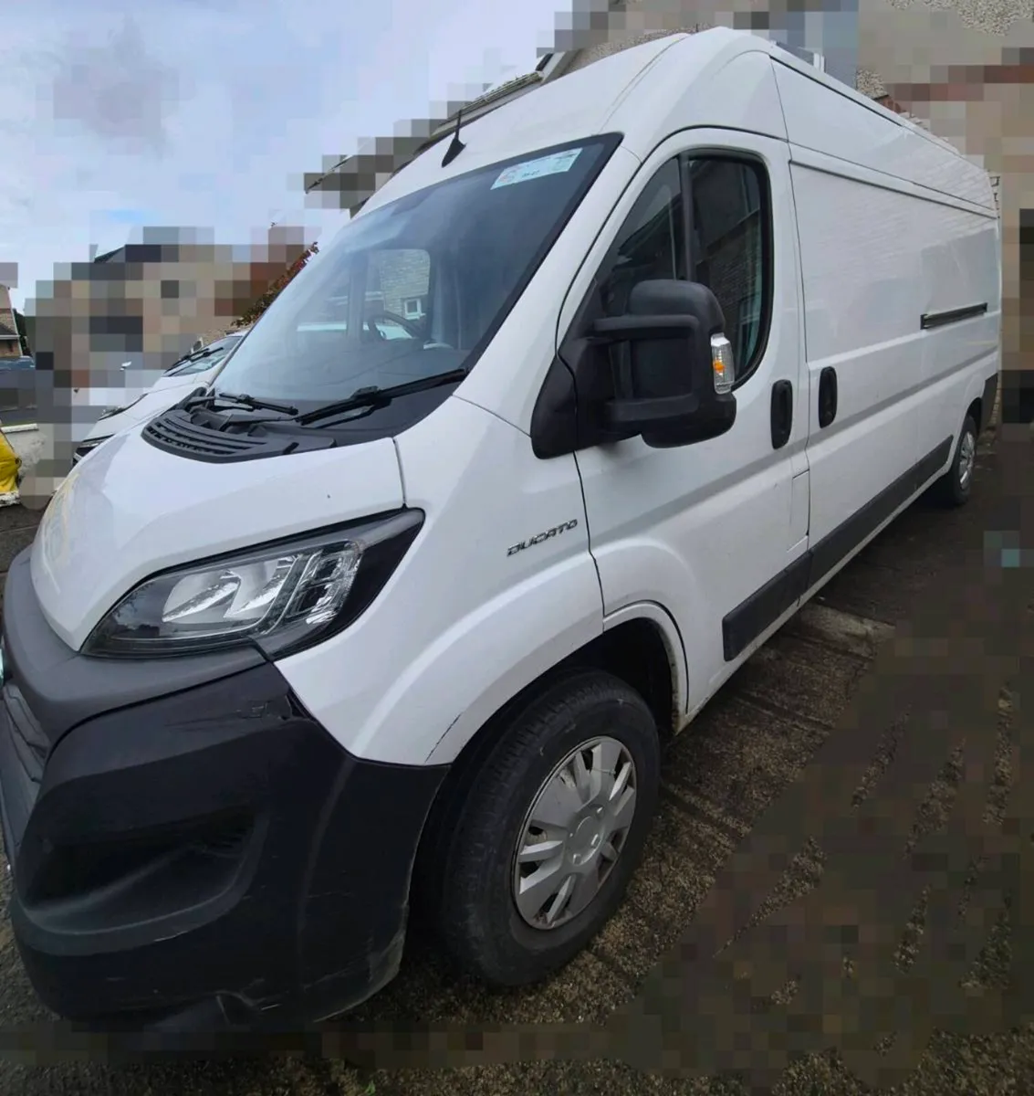 Fiat Ducato 3.5T HL2 140 2.3 - Image 2