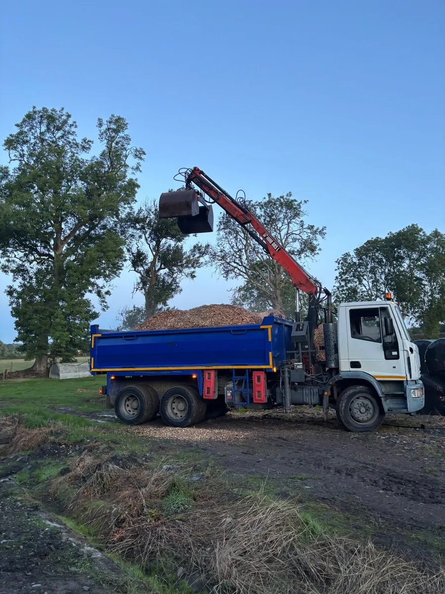 IVECCO grab lorry - Image 2
