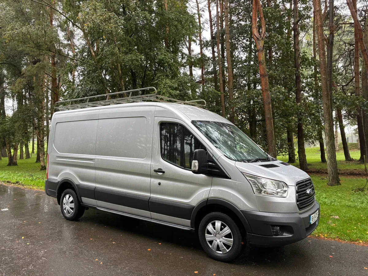 Ford Transit 2016 350 LWB - Image 1