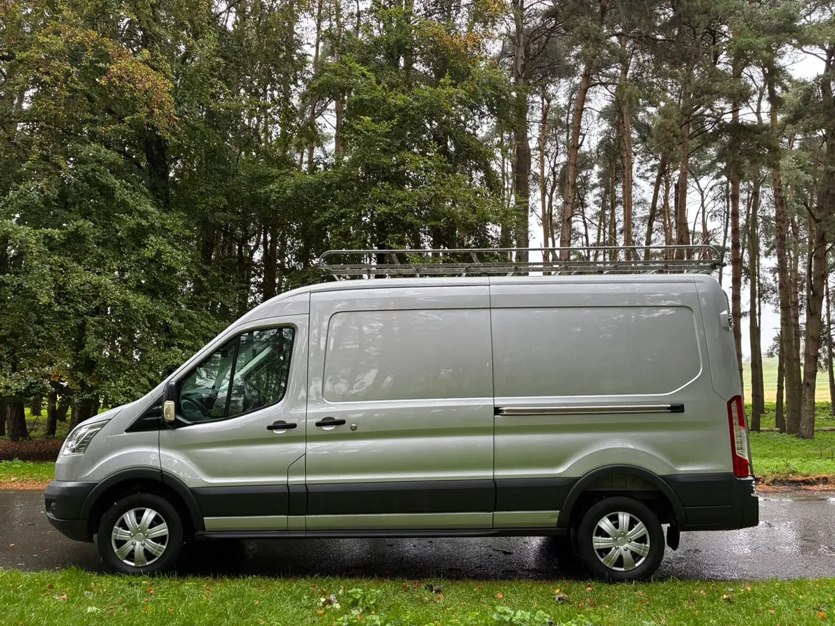 Ford Transit 2016 350 LWB - Image 4