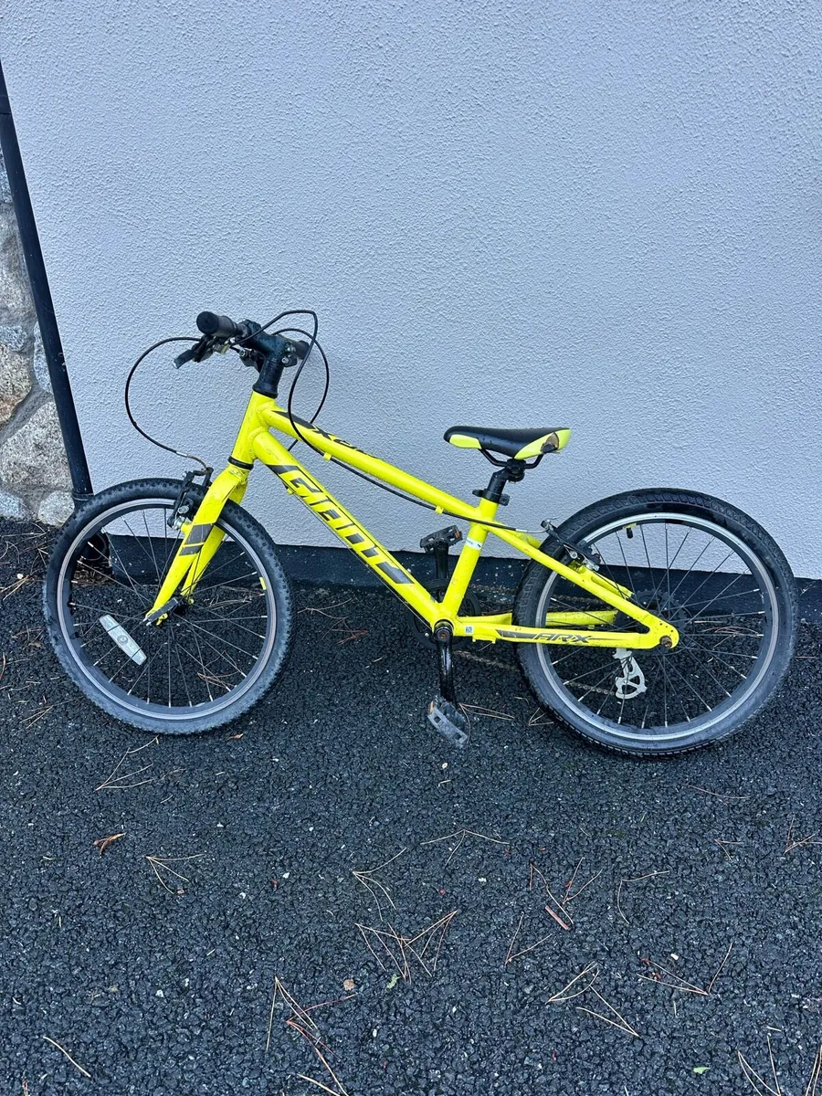 Child’s Bike - Image 1